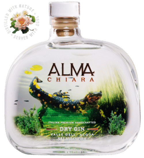 Gin Artigianale Salamandra - 500ml
